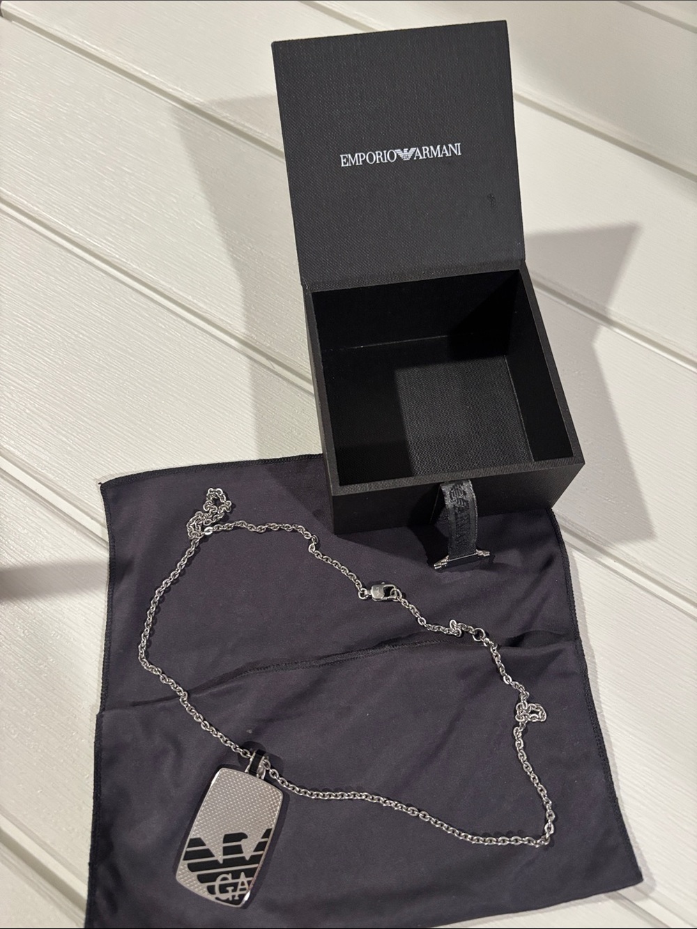 Emporio Armani Necklace